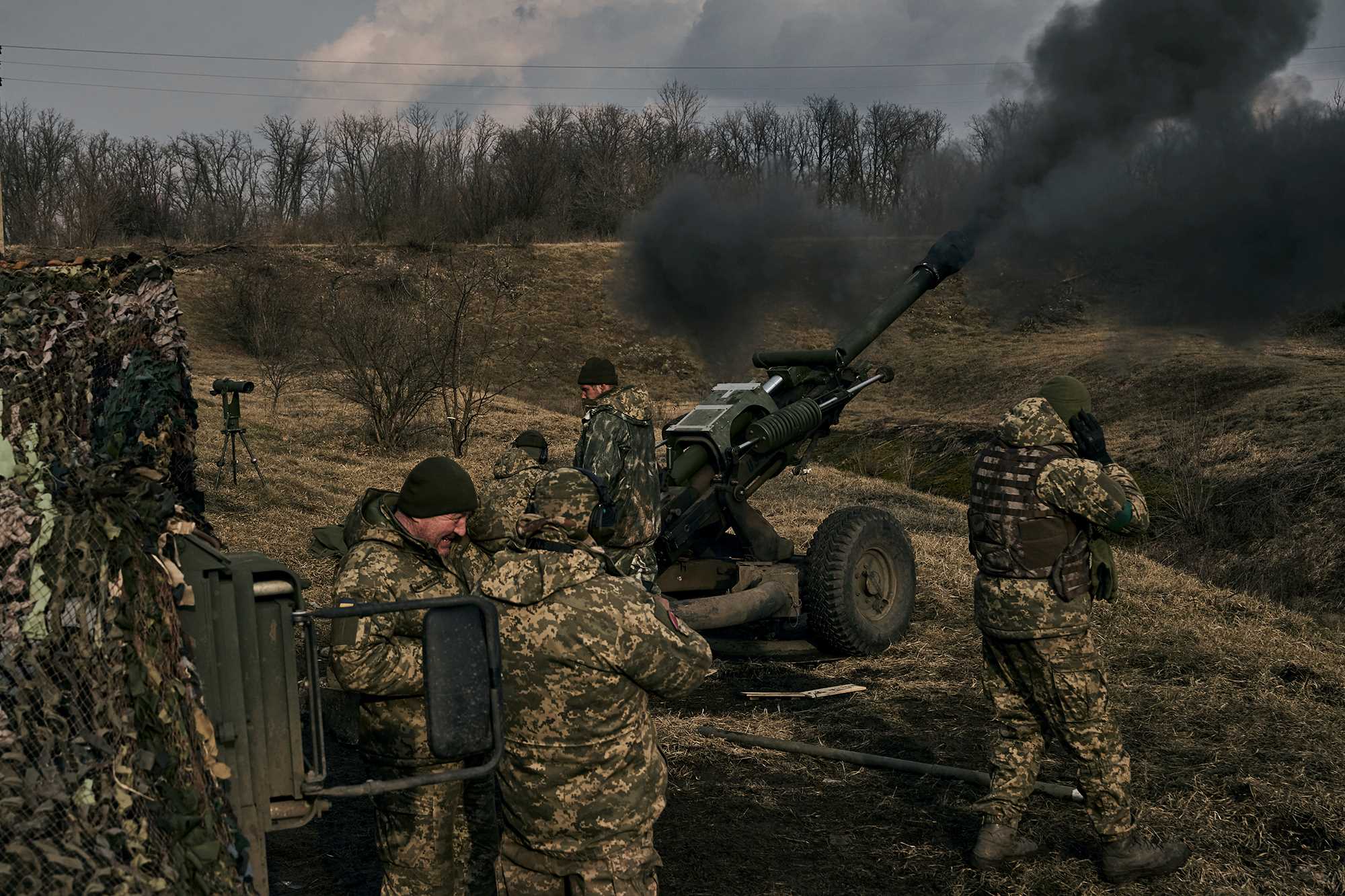 Ukraine quyết định cố thủ Bakhmut, Bộ trưởng Quốc phòng Mỹ nói sao? - 1