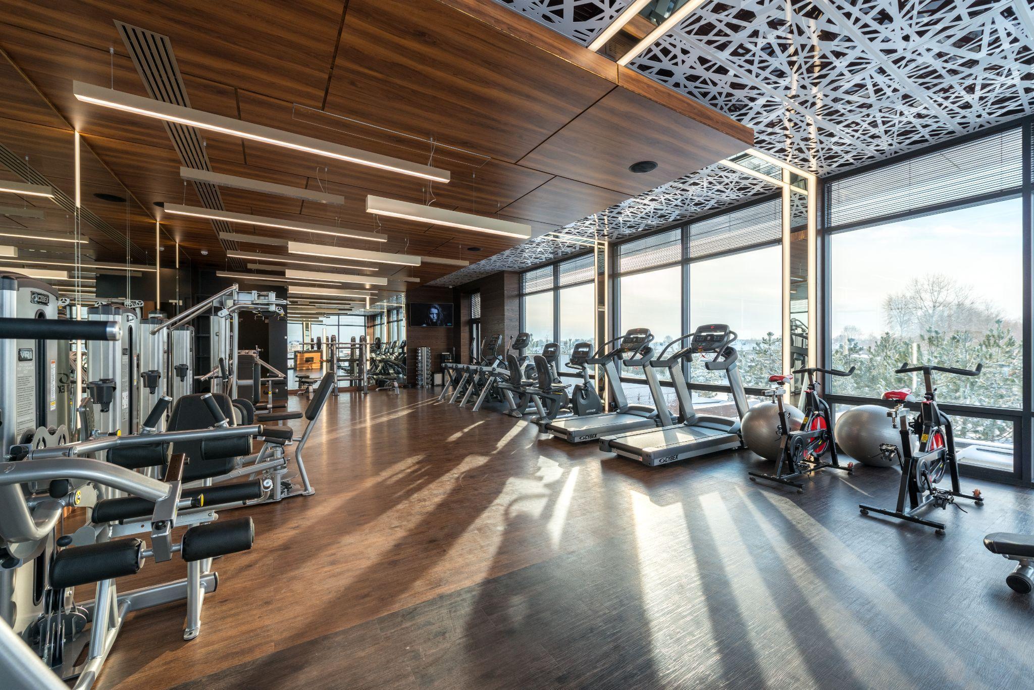 3 sai lầm thường gặp khi lựa chọn máy lạnh cho trung tâm thể thao, phòng gym - 1