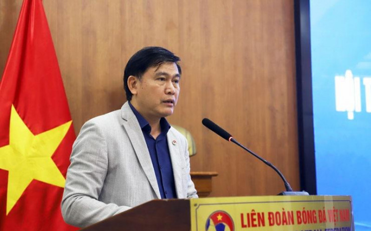 VPF quyết tâm cải tổ V-League: Giấc mộng của bóng đá Việt Nam - 1