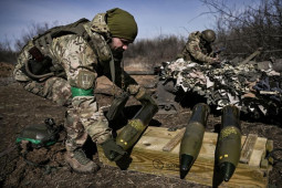 Báo Mỹ tiết lộ việc Ukraine chuẩn bị để phản công Nga