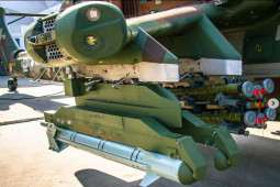 Izdelie 305: Tên lửa ”thông minh” của Nga bắn từ trực thăng