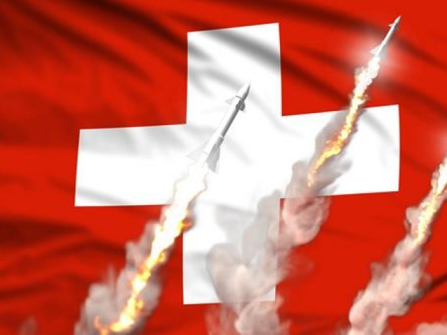 Thụy Sĩ hủy hệ thống phòng không thay vì chuyển cho Ukraine