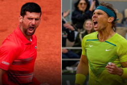 Djokovic siêu giỏi kiểm soát tâm lý, dự đoán khó ”ăn” Nadal ở Roland Garros