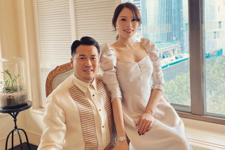 Hot girl Linh Rin cưới con trai “vua hàng hiệu”: Những yêu cầu "lạ" với khách tham dự