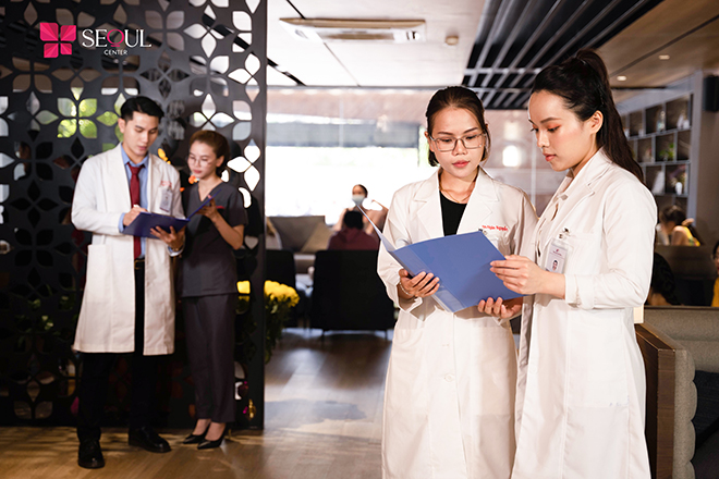5 lý do khách hàng tin tưởng lựa chọn Công ty Bệnh viện Thẩm mỹ Seoul Center - 1