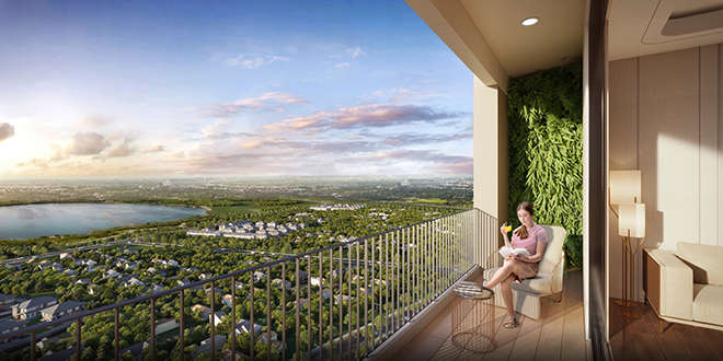 Bcons City hấp dẫn bằng các tiện ích vượt trội - 1