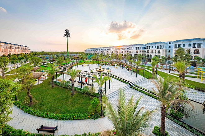 ﻿Vinhomes Ocean Park 2 khởi động chương trình tổ ấm an vui - 2