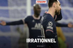 Messi nổi loạn ở PSG: Báo Pháp tiết lộ bỏ tập, sắp chốt hợp đồng với Al Hilal?