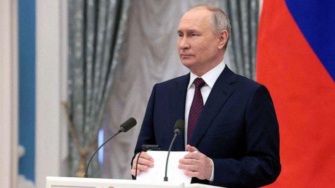 Nga lên tiếng về lệnh bắt giữ Tổng thống Vladimir Putin của ICC - 1