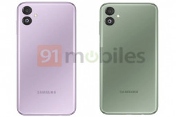 Lộ diện điện thoại 5G giá siêu rẻ thế hệ mới của Samsung