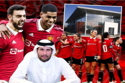Chủ Qatar ra giá mới gần 6 tỷ bảng thâu tóm MU, cho fan bỏ phiếu mua cầu thủ