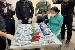 Vụ 4 nữ tiếp viên Vietnam Airlines vận chuyển ma túy và dấu hiệu tội phạm