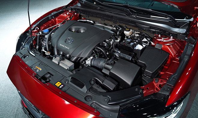 Giá xe Mazda6 lăn bánh tháng 3/2023, ưu đãi 40 triệu đồng - 10