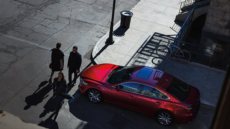 Giá xe Mazda6 lăn bánh tháng 3/2023, ưu đãi 40 triệu đồng - 12