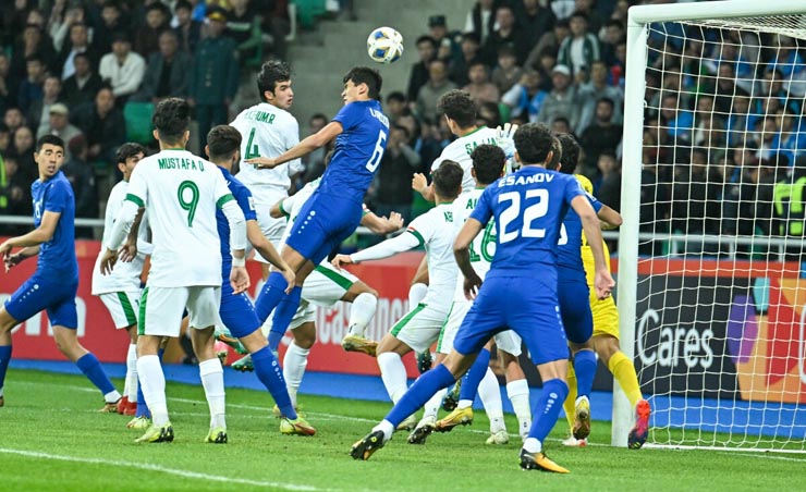 Kết quả bóng đá U20 Uzbekistan - U20 Iraq: Penalty định đoạt, vô địch xứng đáng (chung kết U20 châu Á) - 1
