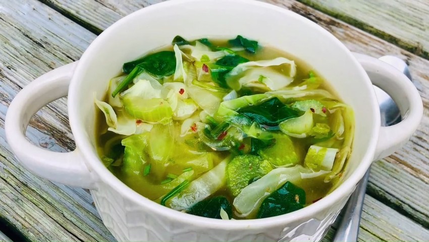 Những loại rau nấu chín không nên để qua đêm trong tủ lạnh - 1