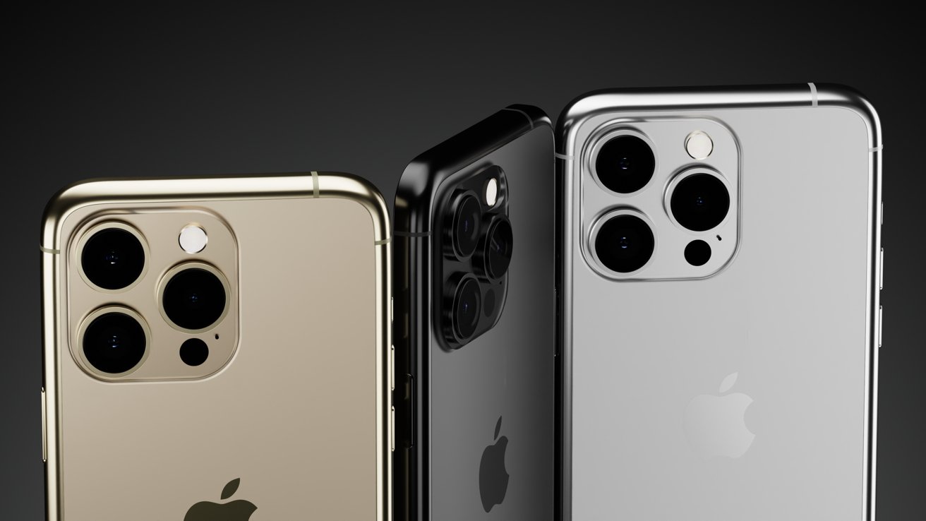 iPhone 15 Pro Max sẽ có viền mỏng nhất lịch sử - 1