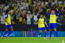 Video bóng đá Al Nassr - Abha: Siêu phẩm Ronaldo, ngược dòng kịch tính (Saudi Pro League)