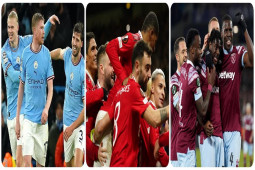 Kịch bản 3 CLB Anh thống trị cúp châu Âu: Man City, MU, West Ham cùng vô địch
