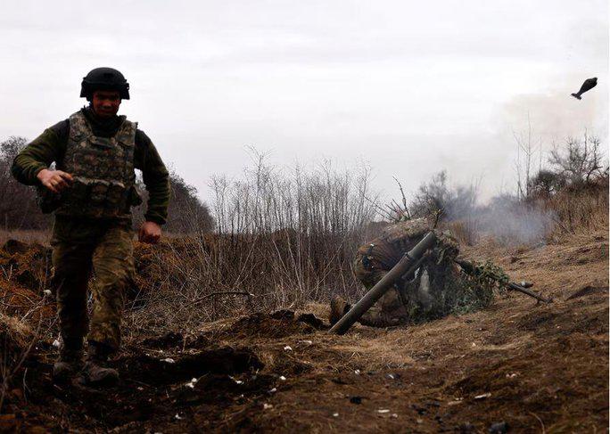 Ukraine tuyên bố nóng về tình hình Bakhmut - 1