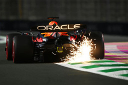 F1, chạy thử nghiệm Saudi Arabian GP: Red Bull không có đối thủ, Aston Martin vững vàng vị trí thứ 2