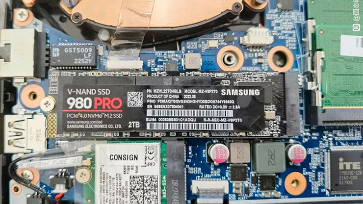 Cảnh giác làn sóng ổ SSD Samsung nhái đến khó tin từ Trung Quốc - 1