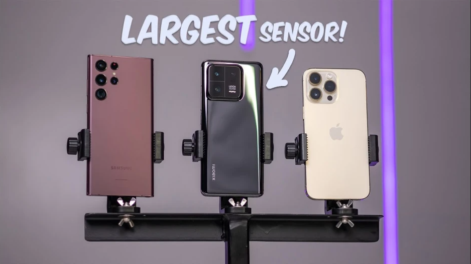 3 “ông trùm&#34; iPhone 14 Pro, Galaxy S23 Ultra và Xiaomi 13 Pro đọ camera - 1