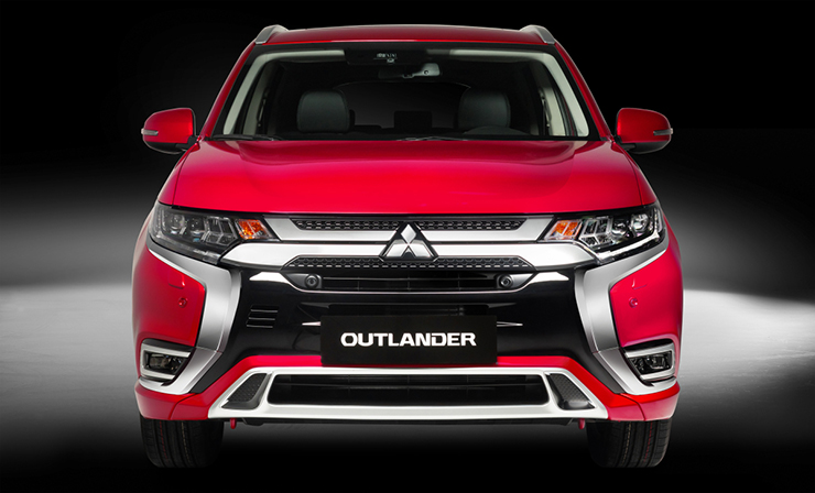 Giá xe Mitsubishi Outlander tháng 3/2023, ưu đãi 50% phí trước bạ - 6