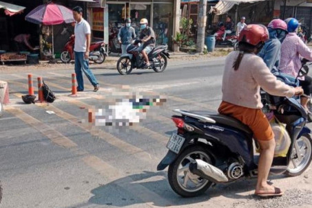 Trích xuất camera làm rõ cái chết của nữ sinh lớp 10 ở Củ Chi