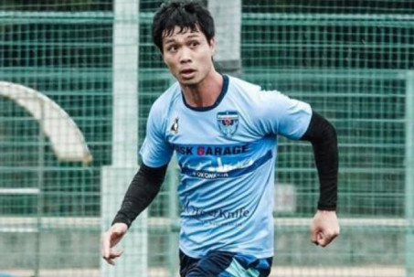 Nỗi buồn của Công Phượng