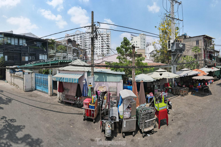Cận cảnh dự án khu 'tứ giác vàng' Mả Lạng vừa bị thu hồi ở TPHCM - 8