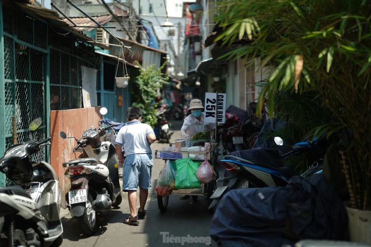 Cận cảnh dự án khu 'tứ giác vàng' Mả Lạng vừa bị thu hồi ở TPHCM - 9
