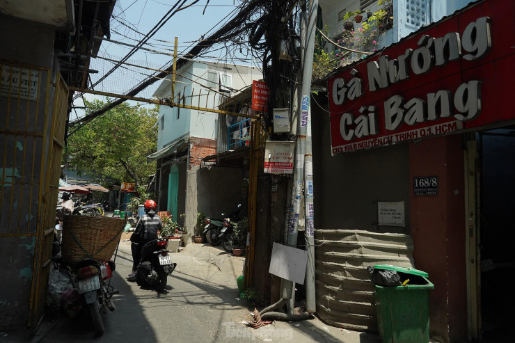 Cận cảnh dự án khu 'tứ giác vàng' Mả Lạng vừa bị thu hồi ở TPHCM - 16