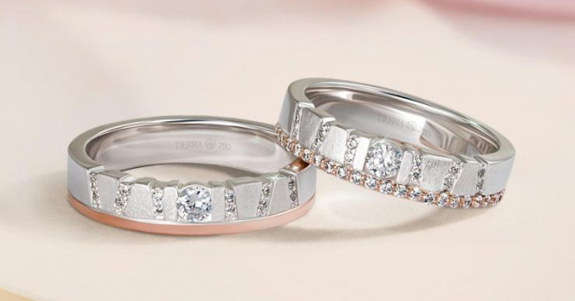 Khám phá nhẫn cưới hiện đại - Top 5 mẫu nhẫn cưới được ưa chuộng năm 2023