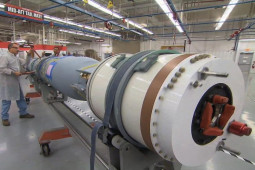 ”Đột nhập” nhà máy sản xuất tên lửa Tomahawk của Mỹ