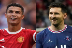 “Vua hái tiền” mạng xã hội: Ronaldo số 1 ăn đứt Messi, Beckham hơn Mbappe