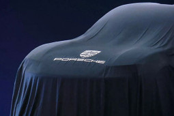 Porsche sẽ tung ra xe SUV mới cạnh tranh xe SUV siêu sang