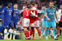 Điểm nhấn vòng 28 Ngoại hạng Anh: Arsenal mở hội, MU hưởng lợi
