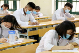 Thí sinh đăng ký xét tuyển ngành giáo viên và sức khỏe cần lưu ý điều này