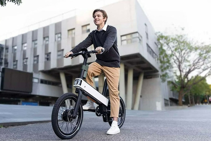 Acer chuyển sang sản xuất… xe đạp điện - 1