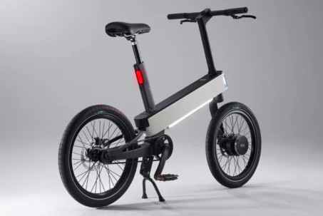 Acer chuyển sang sản xuất… xe đạp điện