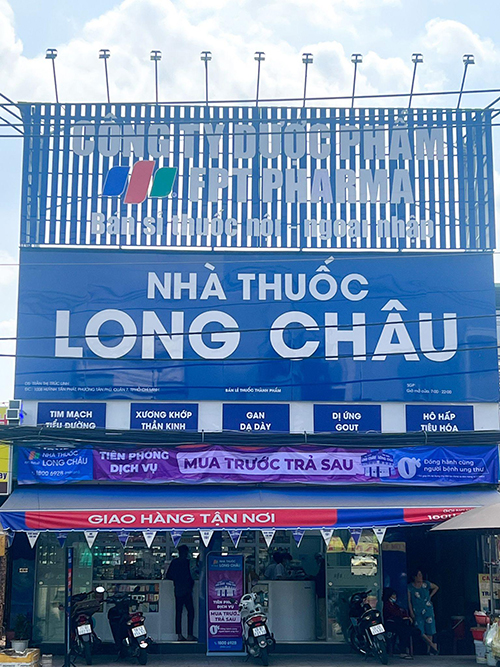 Dịch vụ trả góp hoá đơn mua thuốc lần đầu tiên xuất hiện ở Việt Nam tại chuỗi nhà thuốc FPT Long Châu - 2