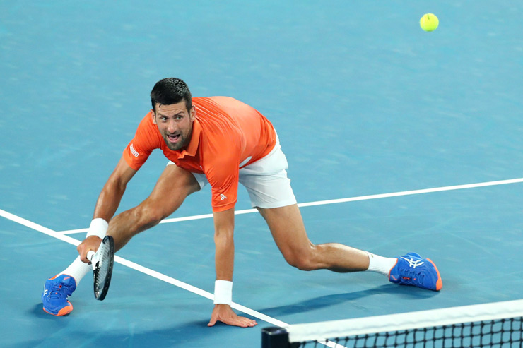 Djokovic lỡ cơ hội ẵm 11 triệu đô-la, Alcaraz tái hiện kỳ tích Federer (Tennis 24/7) - 1