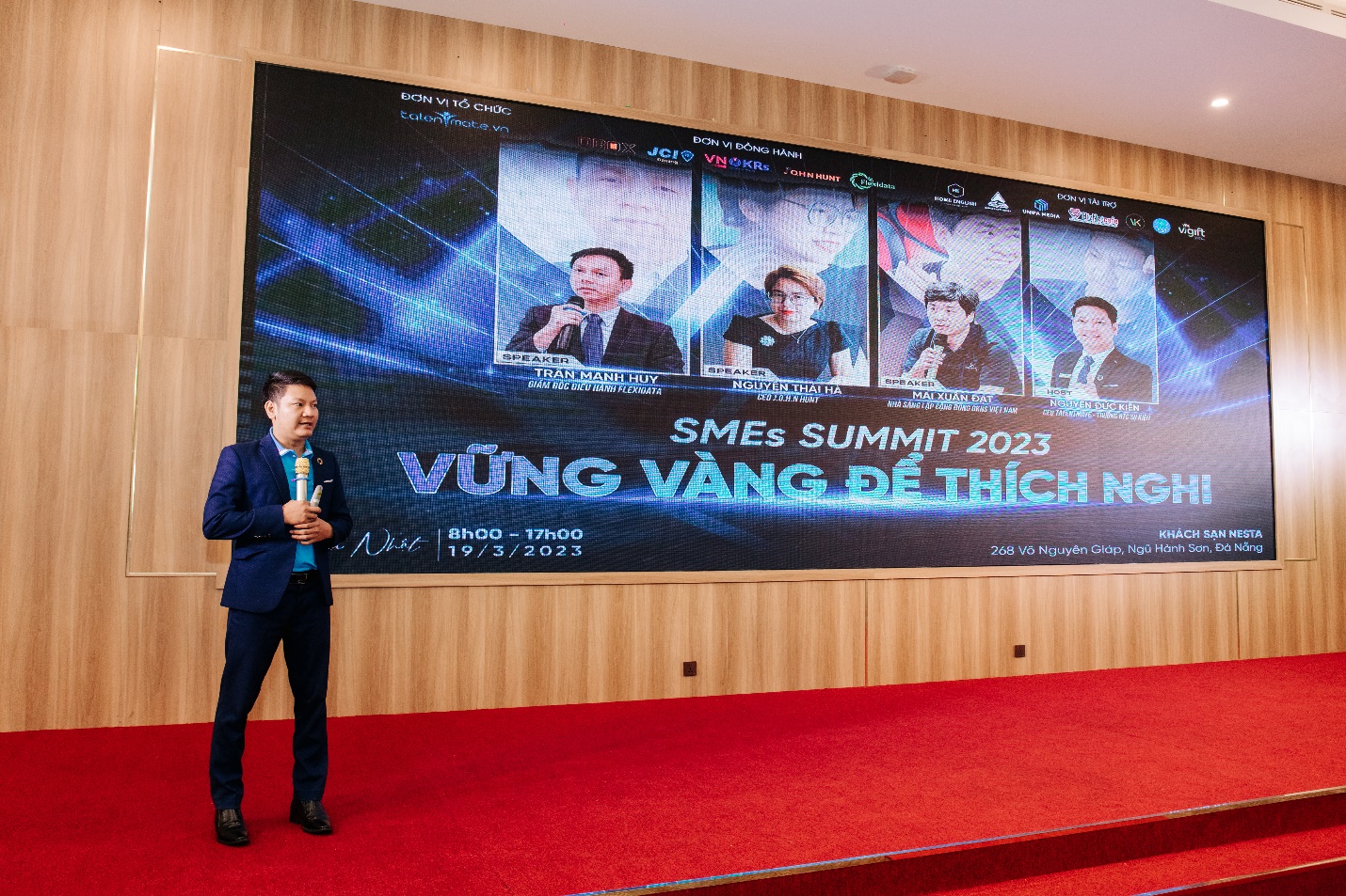 Talentmate ra mắt dự án cộng đồng “SMEs Summit” – nâng tầm doanh trí cho doanh nghiệp SMEs tại Việt Nam - 3