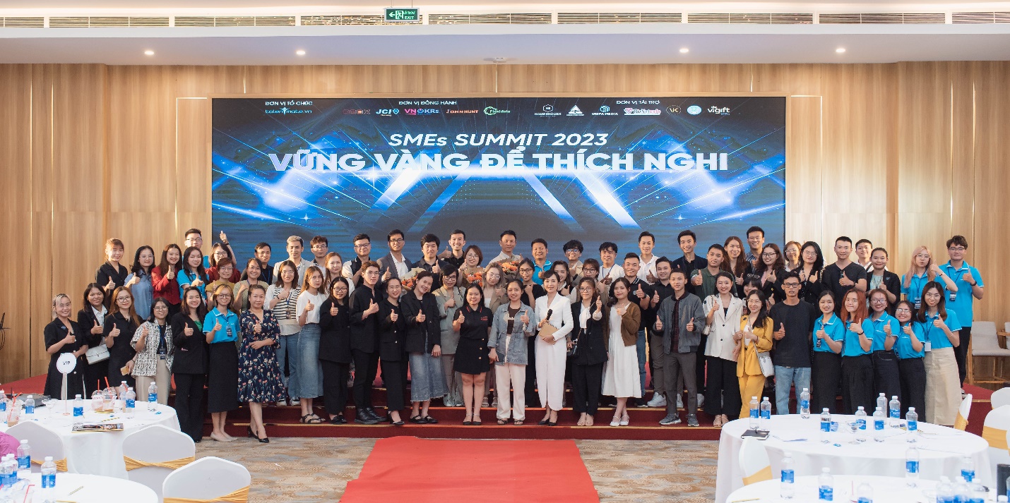Talentmate ra mắt dự án cộng đồng “SMEs Summit” – nâng tầm doanh trí cho doanh nghiệp SMEs tại Việt Nam - 2