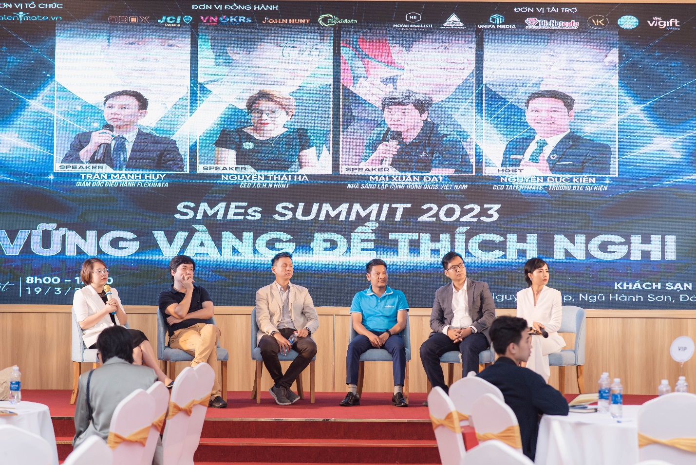 Talentmate ra mắt dự án cộng đồng “SMEs Summit” – nâng tầm doanh trí cho doanh nghiệp SMEs tại Việt Nam - 6