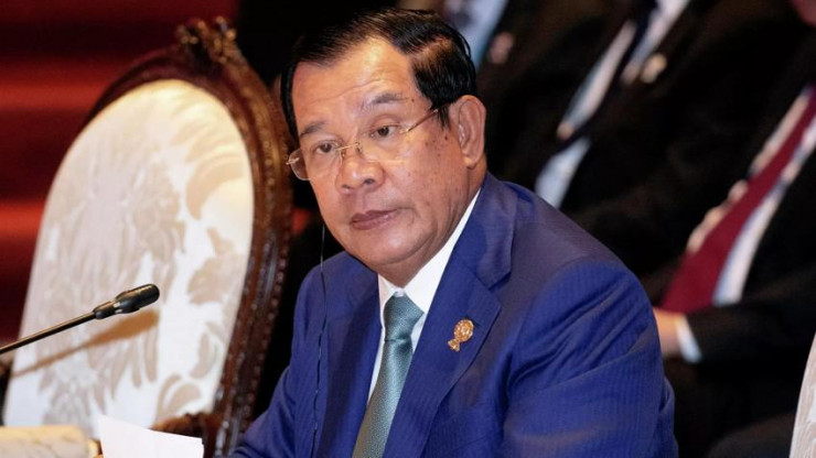 Ông Hun Sen lên tiếng về việc ICC phát lệnh bắt ông Putin - 1