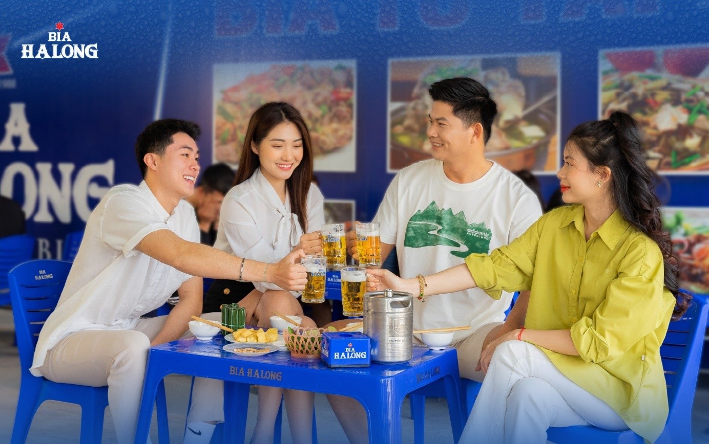 Mở quán bia hơi Hạ Long hè 2023: Lợi nhuận cao – ưu đãi hấp dẫn - 1