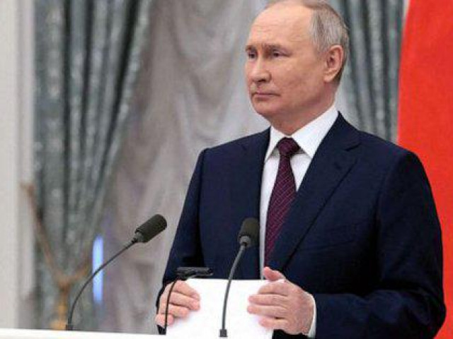 Nga lên tiếng về lệnh bắt giữ Tổng thống Vladimir Putin của ICC