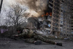 Quân đội Ukraine cảnh báo thành phố sắp trở thành ”Bakhmut thứ 2”